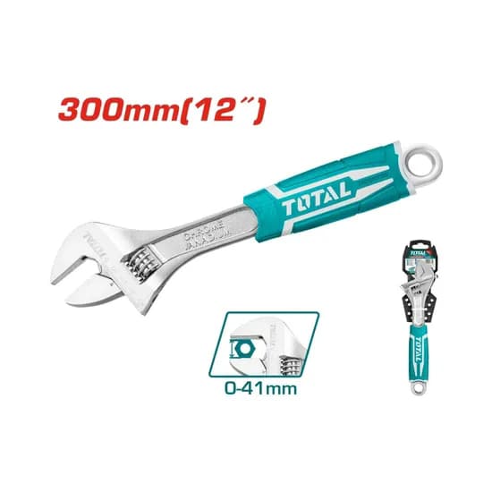 Chave Total Ajustável THT101126 30 CM