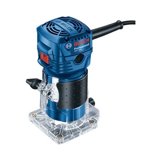 Imagem de Fresadora Manual Bosch GKF 550 0601.6A0.0E0 220V