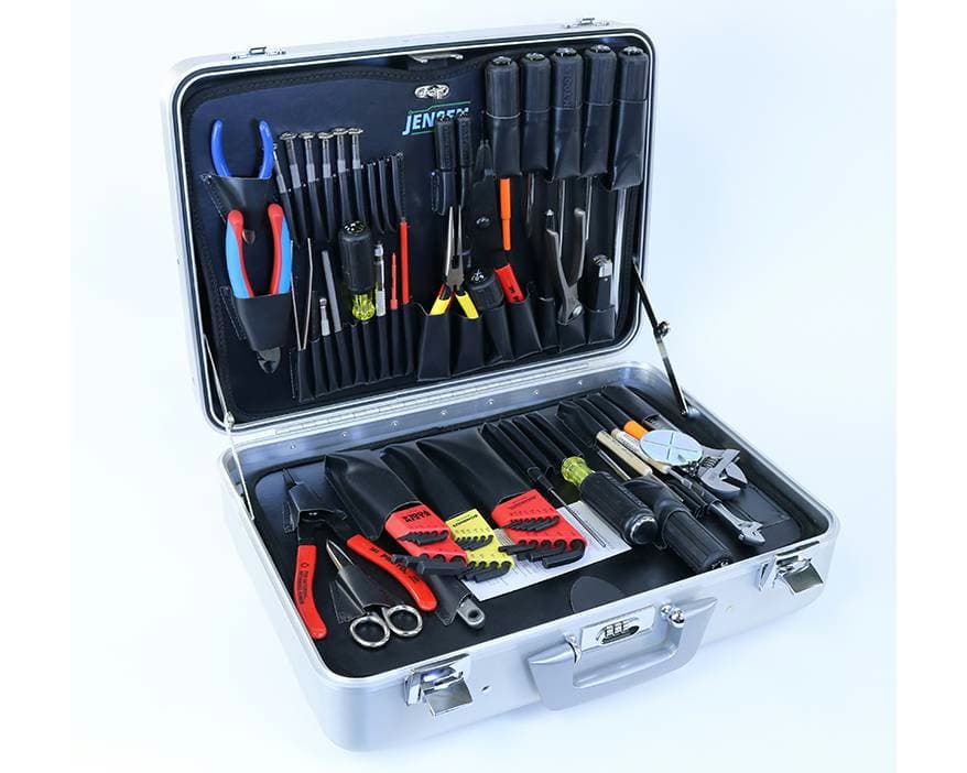 Kit de Ferramenta Rotativa Hoto Sem Fio QWLDM002 12V - Preto/Cinza 37 Peças