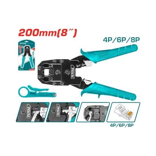 Ponchadora Total TMPC4468P 20 CM