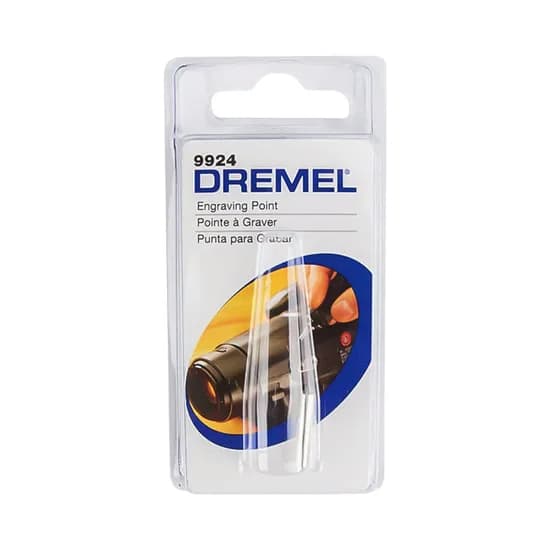 Ponta de carboneto para gravador Dremel 2615.009.924 17 MM 9924