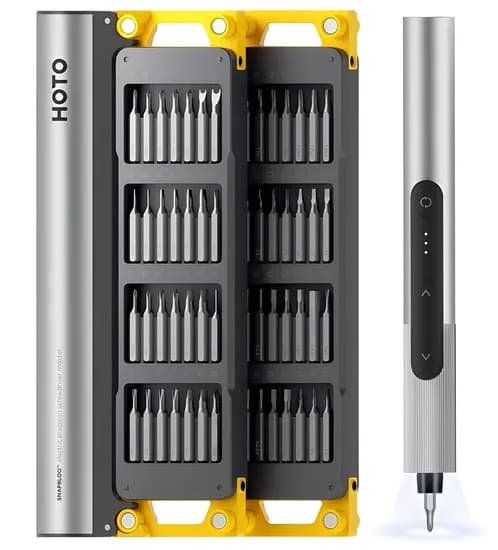 Set de Chaves de Precisão Hoto QWLSA002 - 56 Peças