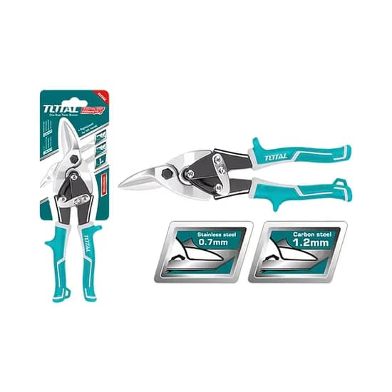 Tesoura de Aviação Total THT523106 CM