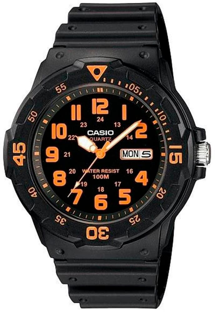 Imagem de Relógio Masculino Casio Analógico MRW-200H-4BVDF (sem estojo)