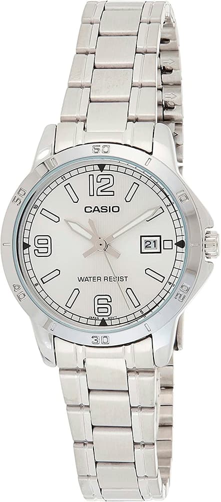 Relógio Feminino Casio Analógico LTP-V004D-7B2UDF