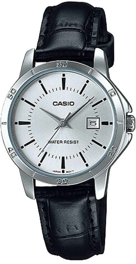 Imagem de Relógio Feminino Casio Analógico LTP-V004L-7AUDF (sem estojo)