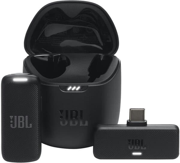 Microfone sem fio para Smartphone JBL Quantum Stream Wireless USB-C
