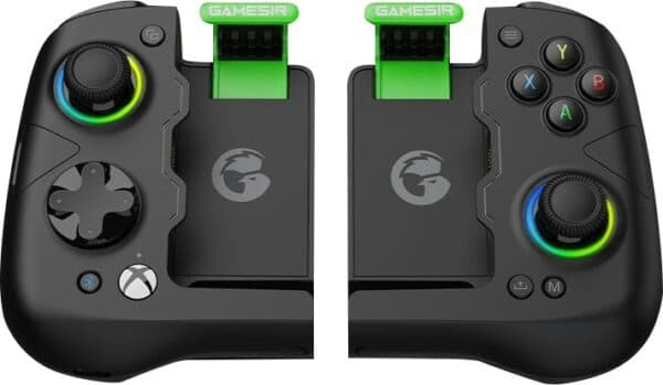 Gamepad para Smartphone GameSir X4 Aileron Xbox + GamePass