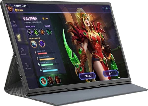 Tela de Extensão para Notebook 10,5″ P10