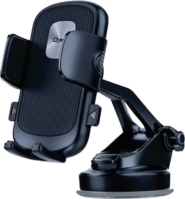 Suporte de Celular para Carro Quanta QTSCA60 – Preto