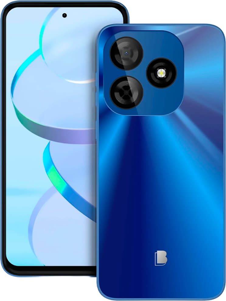 Smartphone Blu G65L Dual Sim LTE 6.7″ 4GB Expansível/128GB Blue