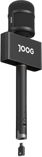 Microfone sem fio para Smartphone Joog Reporter Mic Pro RMP1 USB-C