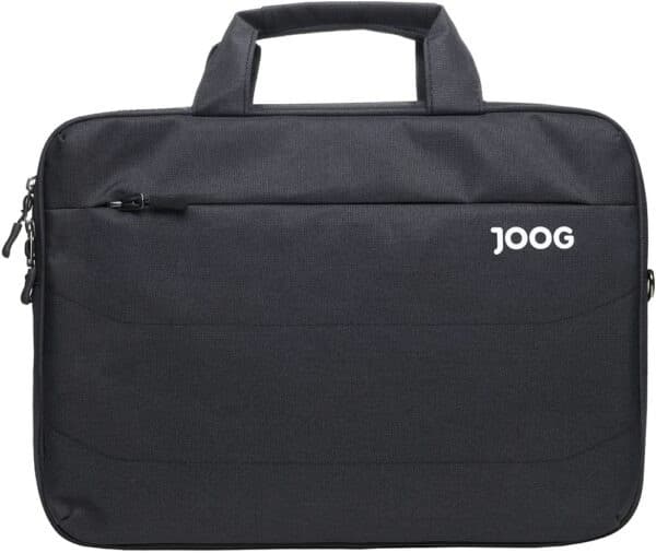 Maleta para Notebook de 13″ Joog EGYX-52008 com suporte para acoplar na alça da mala