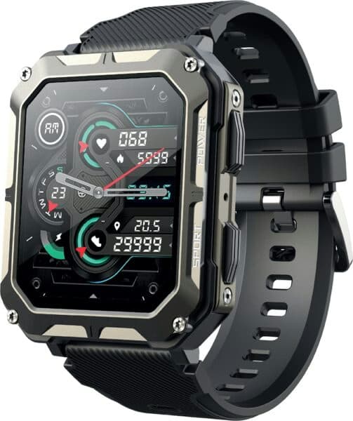 Smartwatch Joog Stratos I STR I – Black
