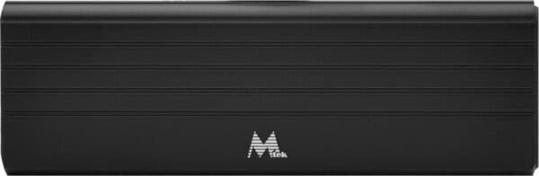 Imagem de Gaveta Mtek EN-410NVSC USB-C a USB 3.2 M.2 NVMe + Sata SSD Preto
