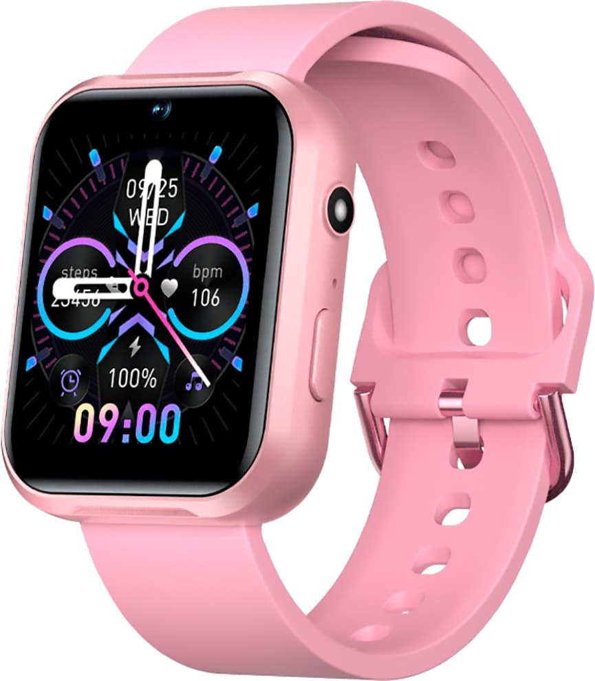 Relógio Smartwatch FTX FTXK10-PK – Rosa