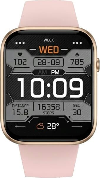 Smartwatch Joog Light Pro LT4JG – Rose Gold
