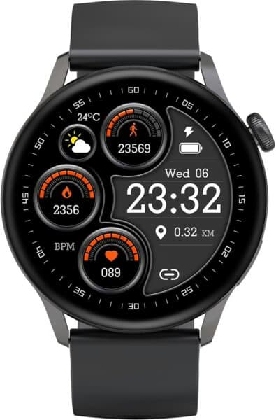 Smartwatch Joog Destroyer Pro DTY-P – Black