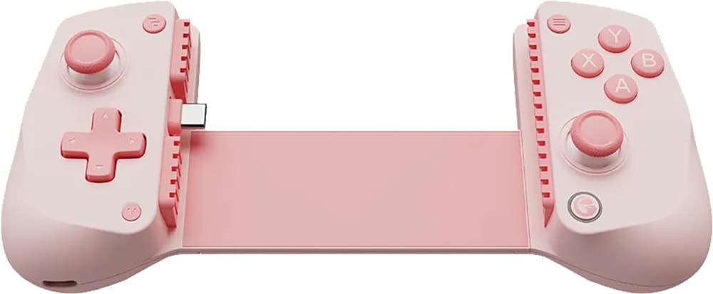 Gamepad para Smartphone GameSir X5 Lite Type-C – Rosa
