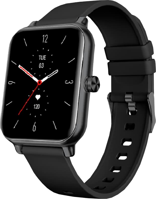 Relógio Smartwatch FTX FTXF24-BB – Preto
