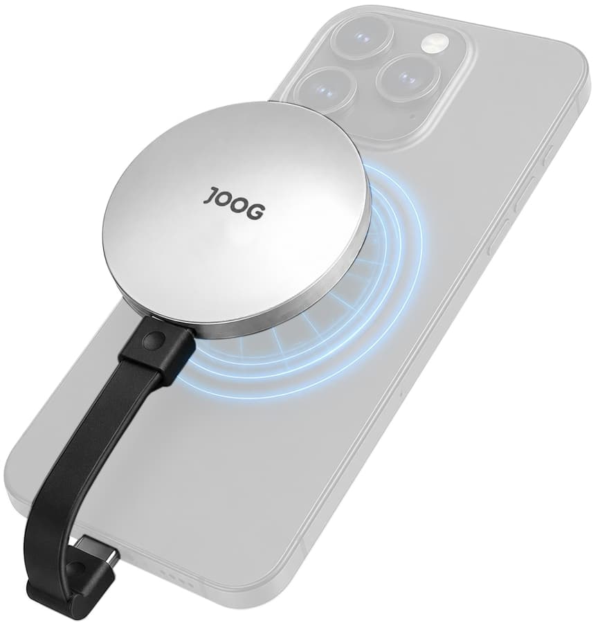 SSD Magnético para Smartphone Joog MagDisk 1TB USB-C