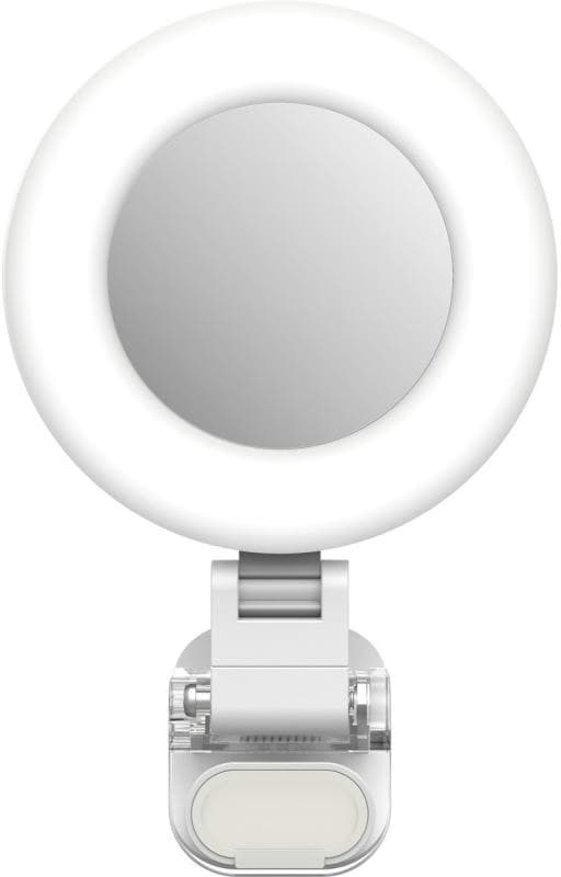 Luz LED Circular Mini para Celular Telesin – P5-BGD-04