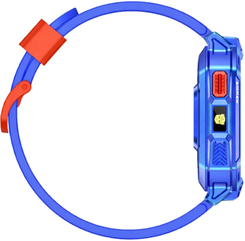 Relógio Smartwatch Transformers TF01 – Optimus Prime