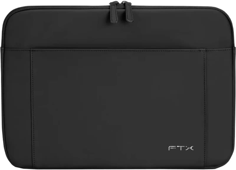 Capa FTX para Notebook ZENIT-BK Preto 16″