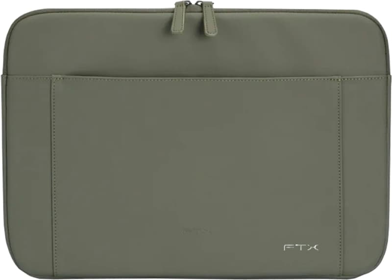 Capa FTX para Notebook ZENIT-GN Verde 16″
