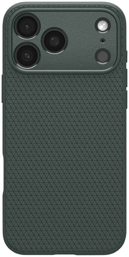 Case Spigen para iPhone 18/17 Pro Max Liquid Air ACS09890 Abyss Green
