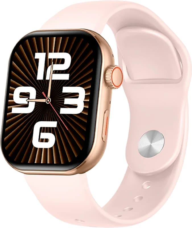 Relógio Smartwatch FTX FTXF39P-RGPAS – Rose/Gold